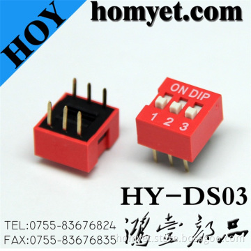 DIP Switch (HY-DS03)